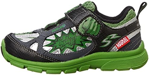Incredible hulk light up sneakers Clearance