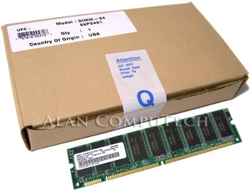 IBMMylex 352 DIMM-64MB 64MG072SL06 Memory 6831570000 Cache 08P2419