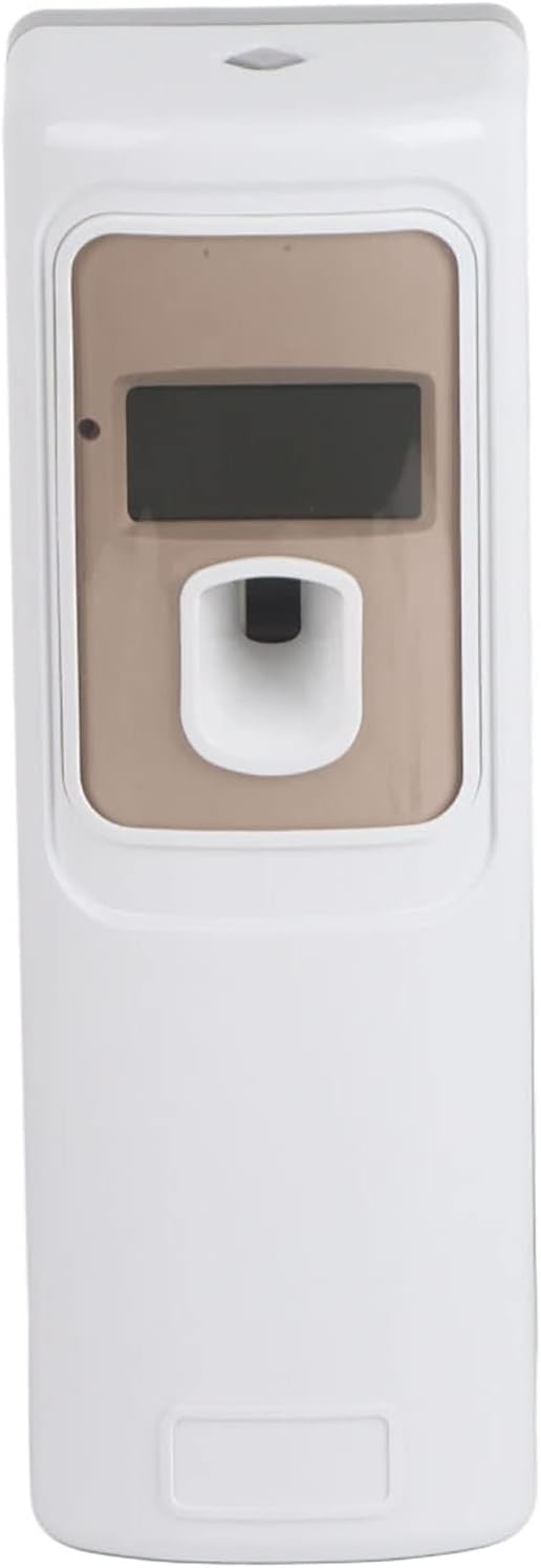 Electric Automatic LCD Spray - Free Pump Air Freshener Dispenser Machine, Wireless Air Freshener Diffuser with 3 Modes and 4 Timer Settings for Home Office Bathroom