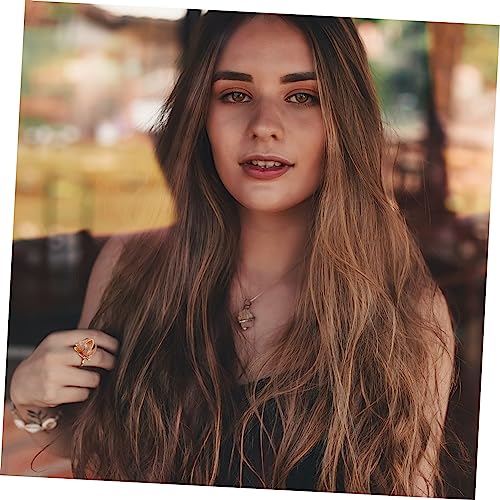 Rose ouverte ajustable : résolvez le problème de taille avec cette bague chic de cosplay - 4