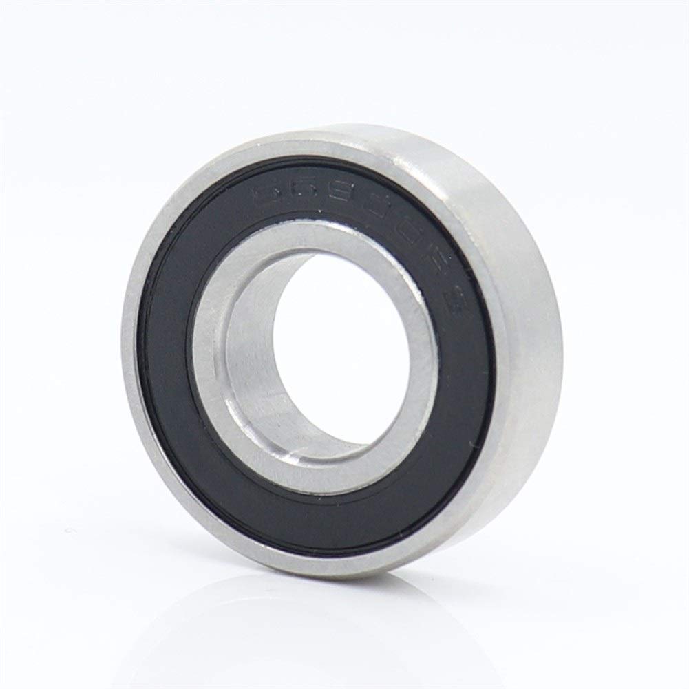 WTEPNQQDI Power Transmission Products 10PCS S6900RS Bearing 10x22x6mm ABEC-3 6900 440C Stainless Steel Ball S 6900RS Bearings
