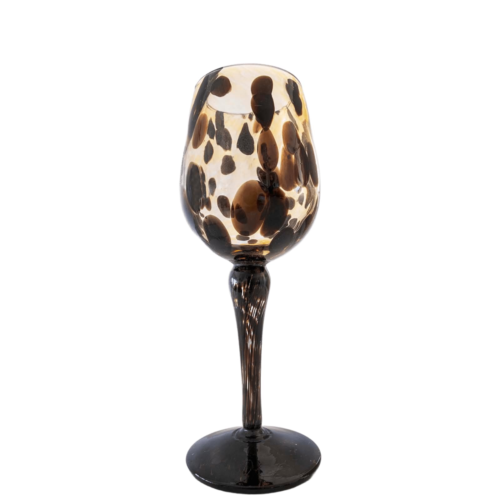 Verres à vin de Murano faits main B12 idée cadeau de luxe