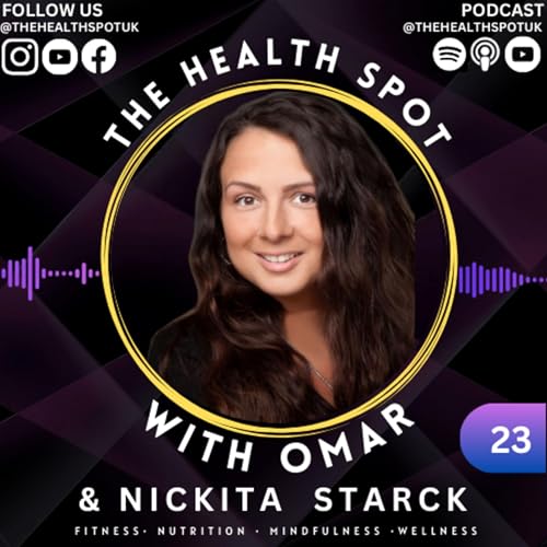 023 - Nickita Starck - Parenting, Generational Trauma, What causes illness & Problems during Pregnancy.