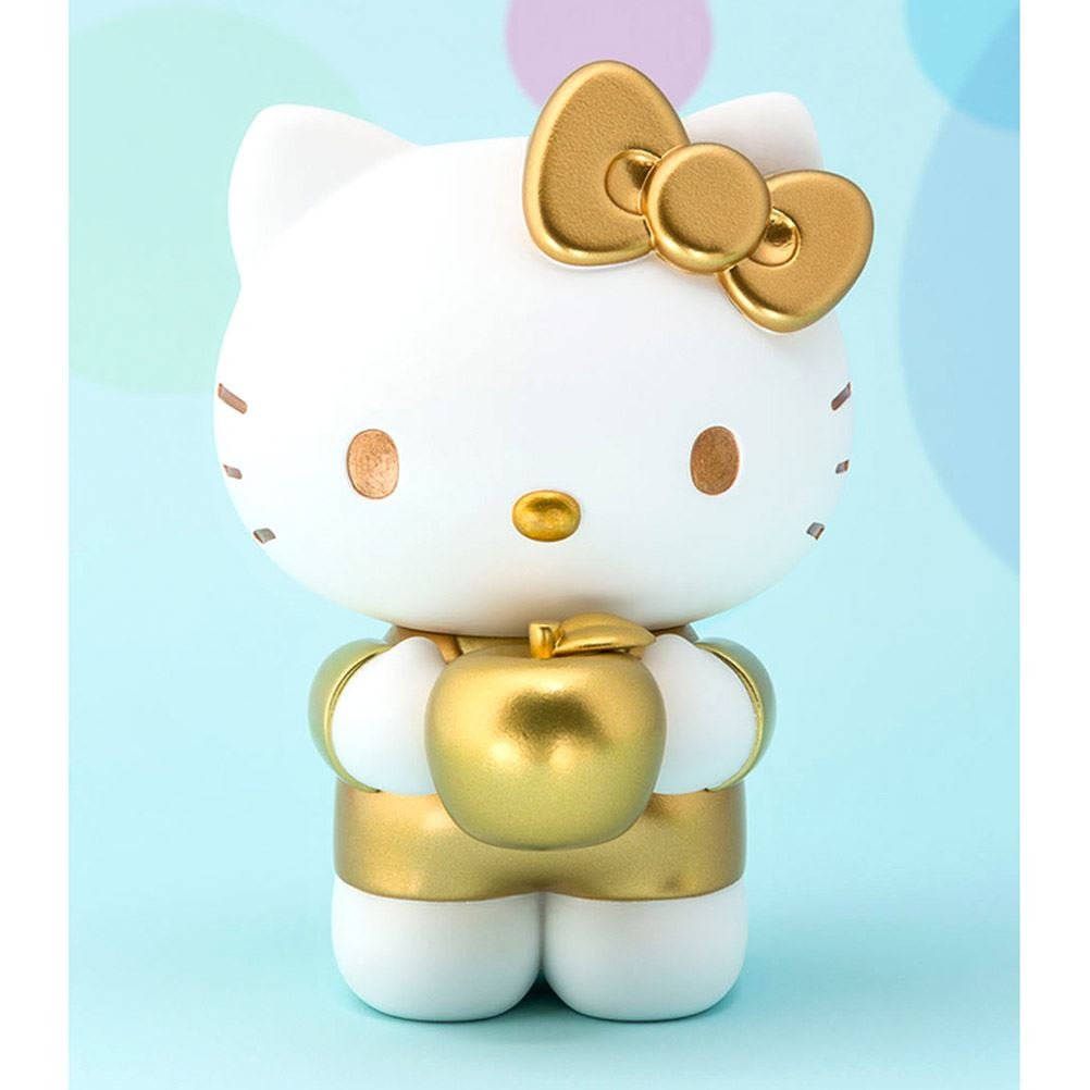 3体セット　フィギュアーツZERO ハローキティ　金、青　マイメロディ 3体セット フィギュアーツZERO ハローキティ 金、青 マイメロディ