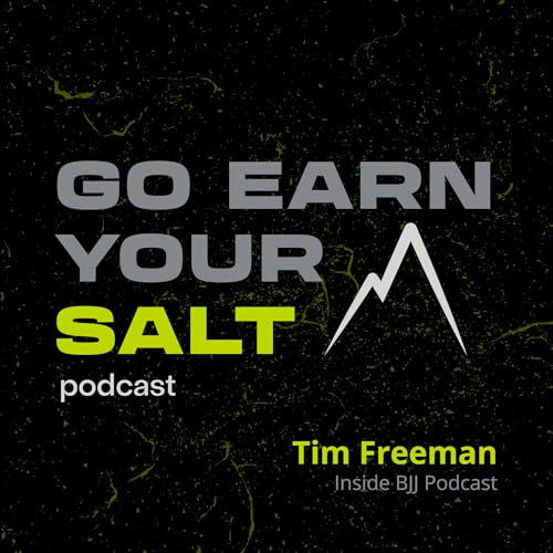 Tim Freeman- Business Owner and Host of the Inside BJJ Podcast