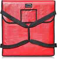 New Star Foodservice 50110 Insulated Pizza Delivery Bag, 22 By 22 - View #6