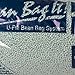 ACEssentials, 10000, Replacement Pellets for all Bean Bags, 43 x 17 x 8.5, White