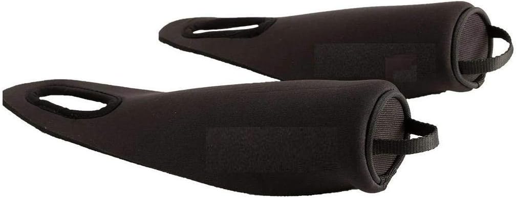 Farm Cottage Brands Neoprene Two-Piece Scope Cover - Protects Up to 50mm Objective Lens & 50cm Scope Length - Image 4