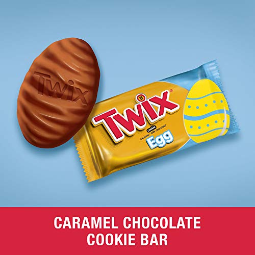 Twix Singles Twix Egg Singles, Caramel, 1.06 Ounce #TOP1