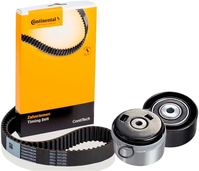 Kit Correia Dentada + Tensor + Polia Compatível Com Cruze Sonic 1...