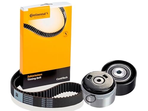 Kit Correia Dentada + Tensor + Polia Compatível Com Cruze Sonic 1.6 1.8