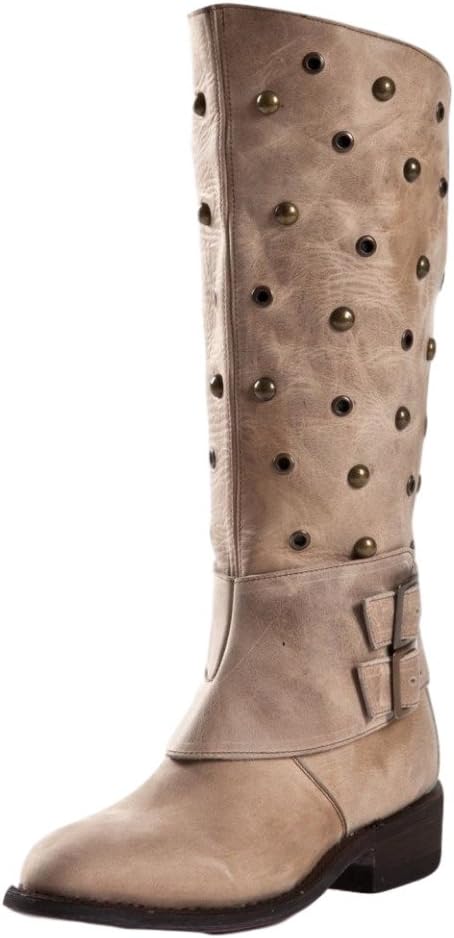 Johnny Ringo Western Boots Womens Cowboy Alamo Blanco JRS200-3F