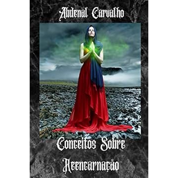 Capa do livro Conceitos Sobre Reencarnação