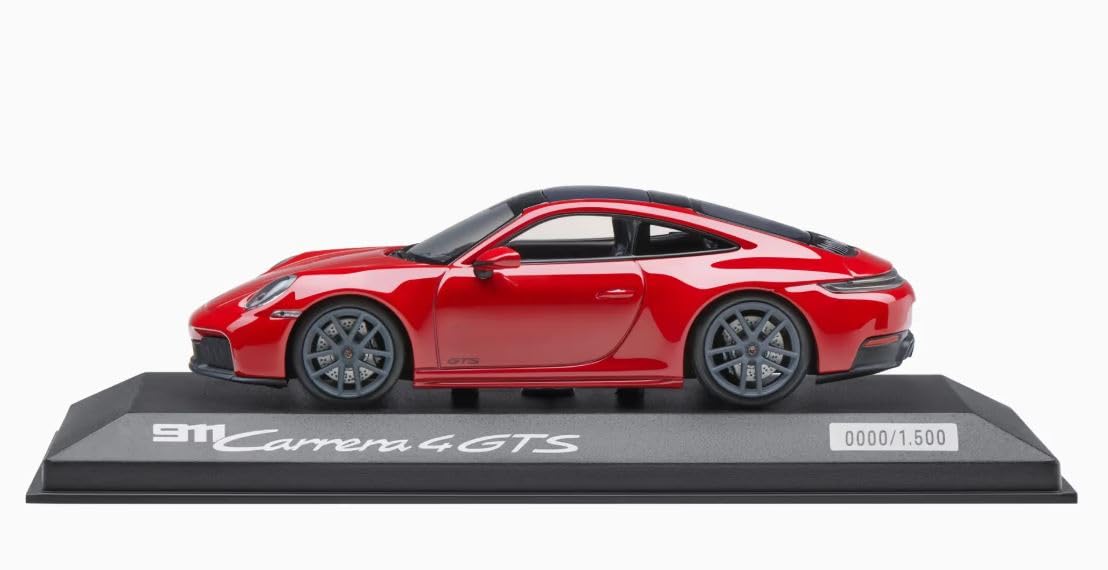 1/43 特注 ミニチャンプス ポルシェ 992.2 カレラ GTS ブラック ミニチャンプス WAP0200280SCPE 1/43 ポルシェ 911 (992.2