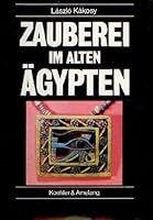 Zauberei im alten Ägypten 3733800621 Book Cover