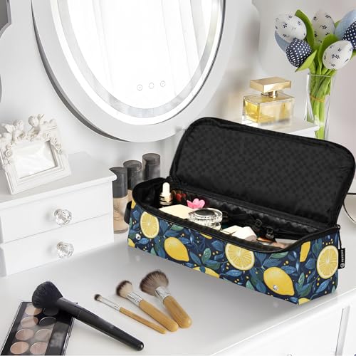 Bolsa de viaje para herramientas de cabello con tapete resistente al calor miniatura 7