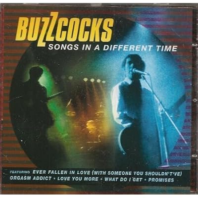 Songs In A Different Time