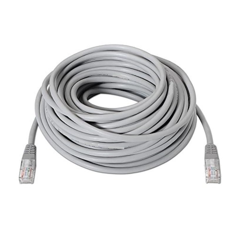 Terabyte 14 Mtr. (Made in India) High Speed CAT-6 RJ45 Network Ethernet Patch Internet LAN Cable (Grey) 01 (B0CRDZ1Y6F) Amazon Price History, Amazon Price Tracker