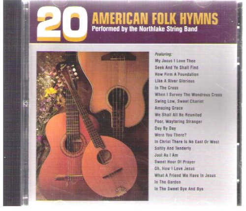 Various Artists - 20 American Folk Hymns - Amazon.com Music