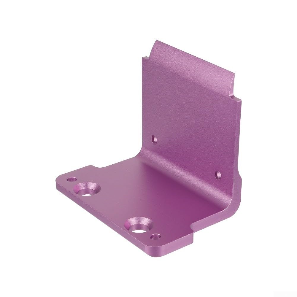 Protection anti-collision en alliage d'aluminium pour trottinettes Dualtron Thunder Victor Achilleus, accessoire de protection léger et résistant à l'abrasion, noir, (rouge)