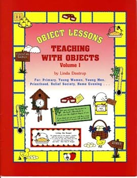 Paperback Object Lessons Teaching with Objects Volume 1 Book
