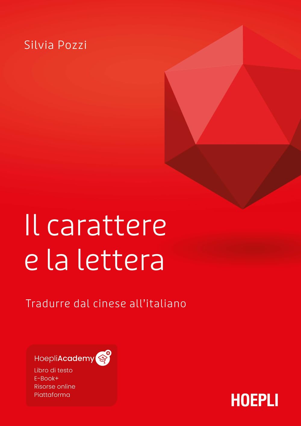 Il carattere e la lettera. Tradurre dal cinese all'italiano. Con ebook. Con risorse online