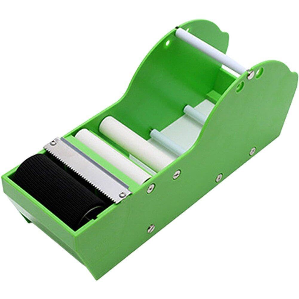Distributeur de Ruban adhésif de Bureau Papier Kraft activé par l'eau Coupe-Ruban gommé pour l'expédition scellage de boîtes en Carton