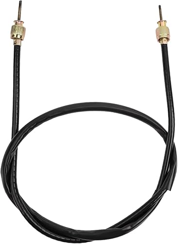 Minho A-37.4in GY6 - Cable de velocímetro de 37.4 pulgadas, rosca M12 para GY6 50CC 150CC Scooter chino motocicleta Taotao JMSTAR ROKETA PEACE