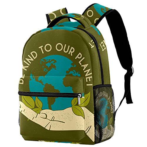 Sac à dos de voyage sac de jardinage avec porte-bouteille enfants