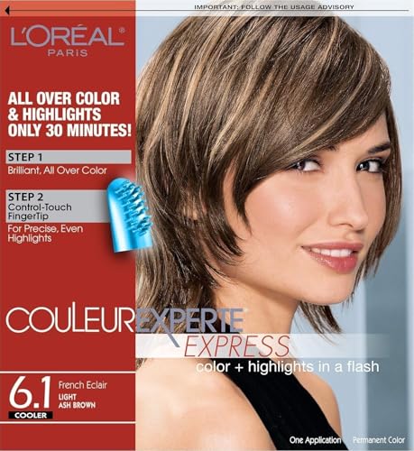 L'Oreal Paris Couleur Experte 2-Step Home Hair...