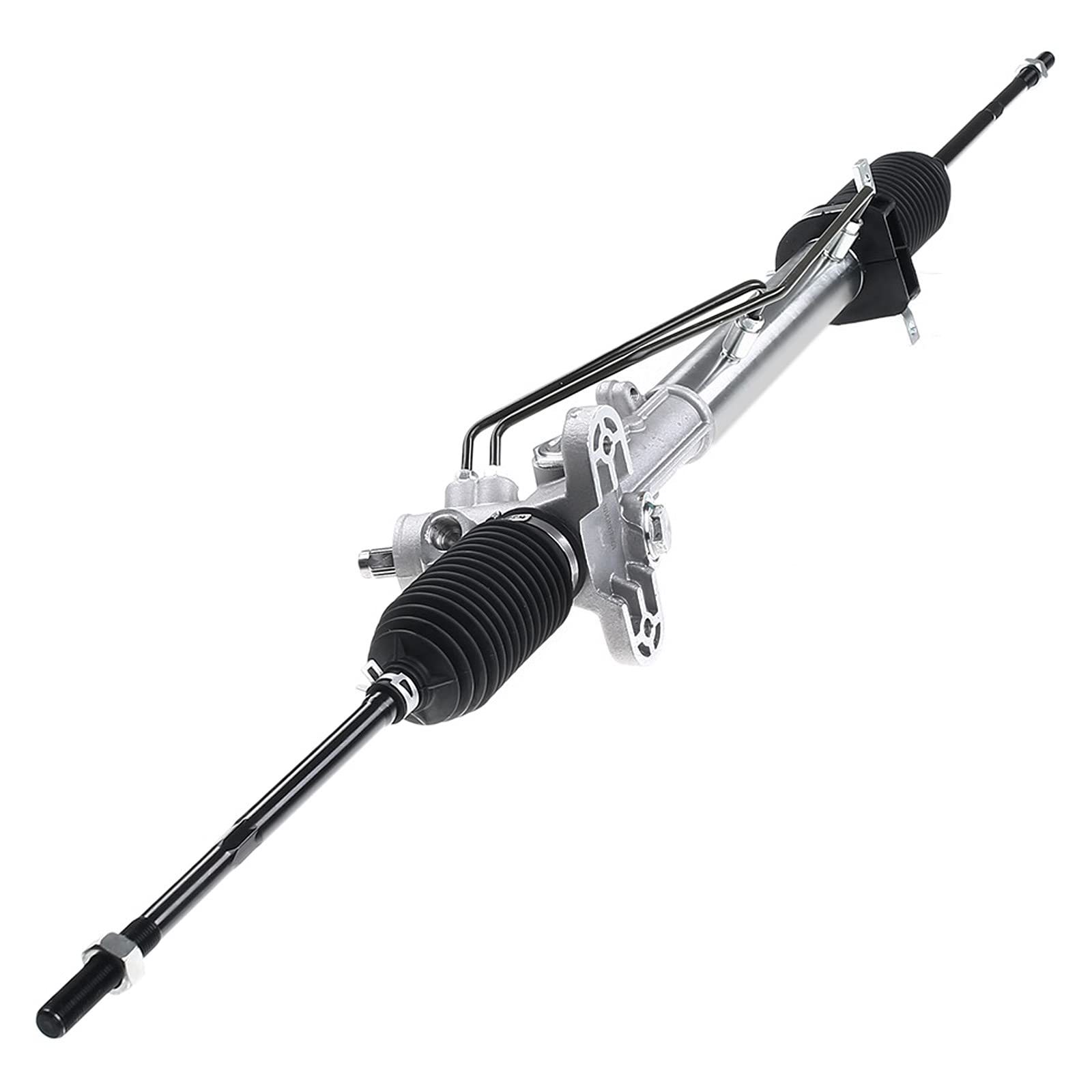 Frankberg Lenkgetriebe Servolenkgetriebe Hydraulisch für Linkslenker Kompatibel mit C.a.d.d.y II 9K9B 1.4L-1.9L 1995-2004 Golf III 1H1 1.4L-2.9L 1991-1997 Polo Classic V.e.n.t.o Replace# 1H1422055