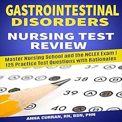 Gastrointestinal Disorders Nursing Test Review Titelbild