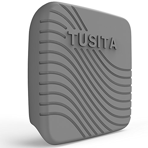 TUSITA Sun Cover for Raymarine Dragonfly 4 / Dragonfly 5 - Silicone Protective Case - Fishfinder GPS Accessories