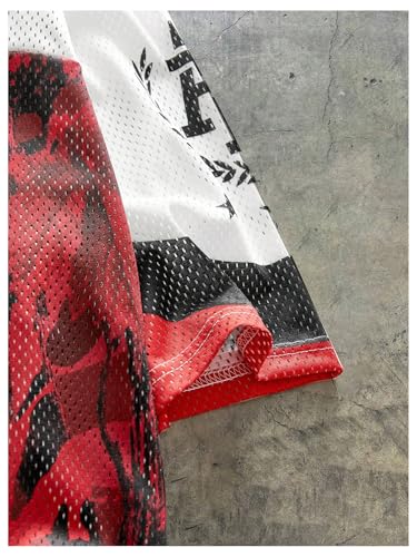 Men's Y2k Camo Tees Graphic Football Jersey Shirt Short Sleeve V Neck Summer T Shirt Tops Streetwear4