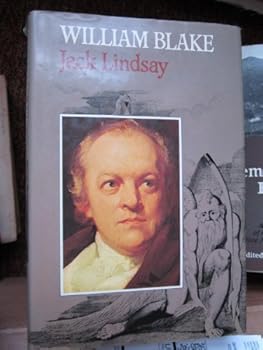 Hardcover William Blake: His Life and Work Book