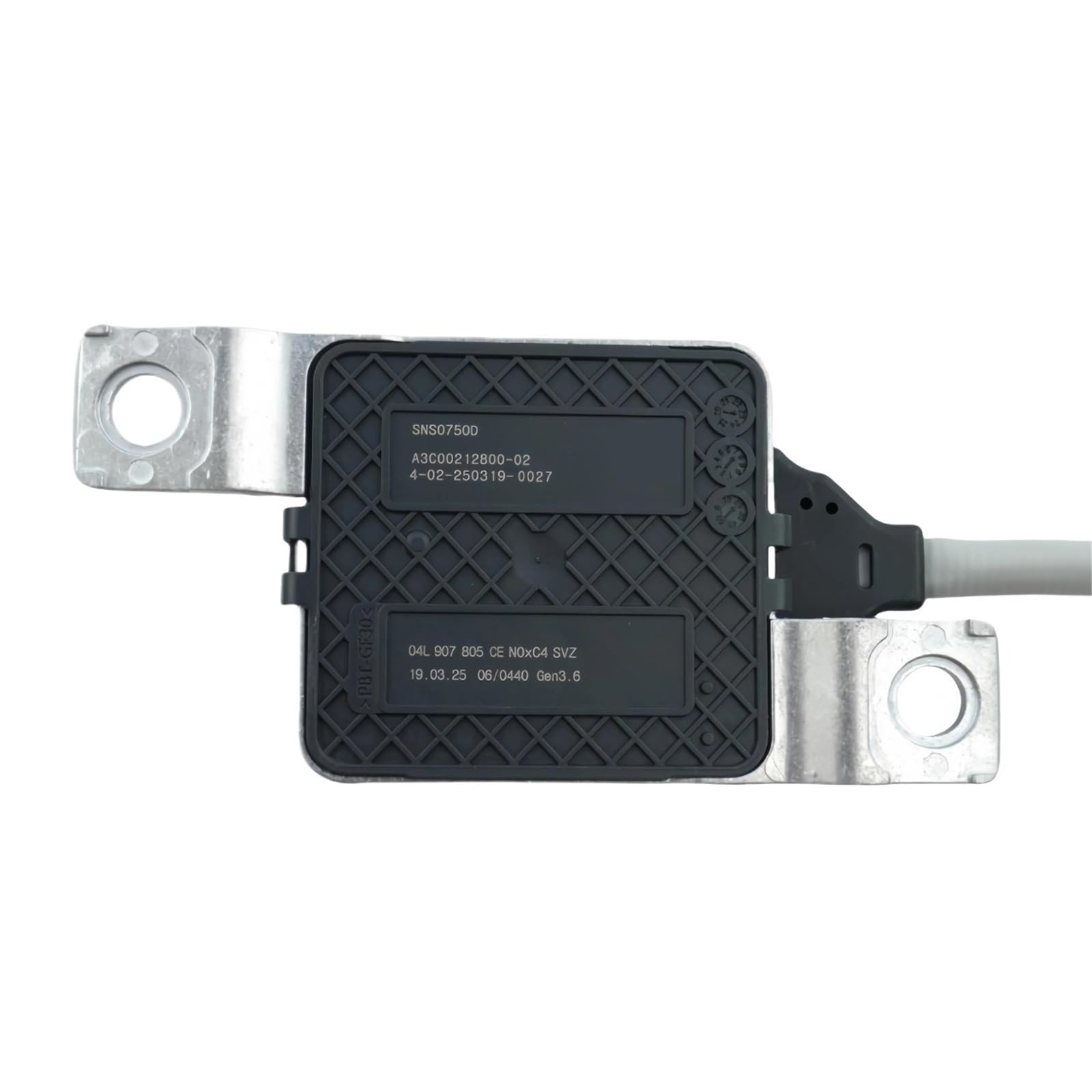 VKvmNYlxx NOx Sensor 04L907805CE Nitrogen Oxide Sensor