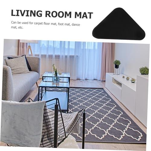 MARMERDO 8 Peças Adesivos Antiderrapantes Para Tapetes De Chão Para Carpetes Laváveis ​​Tapete De Co