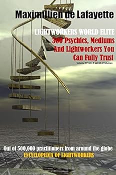 Paperback Vol.1 LIGHTWORKERS WORLD ELITE. Book