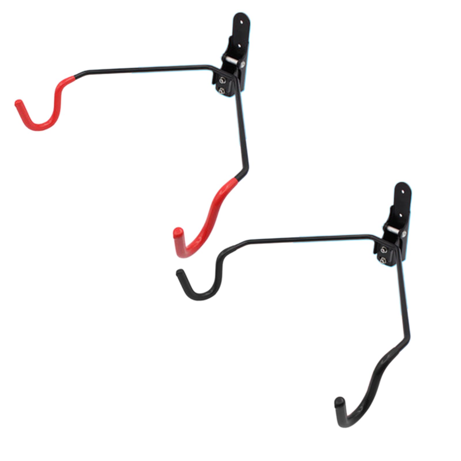 Stand Montaggio a parete Biciclette Stand Stand Mountain Bike Rack Stand Gancio Gancio di Stoccaggio Biciclette Montato Rack Montaggio A Parete Bike Hanger Display Mountain Stand Garage Strada