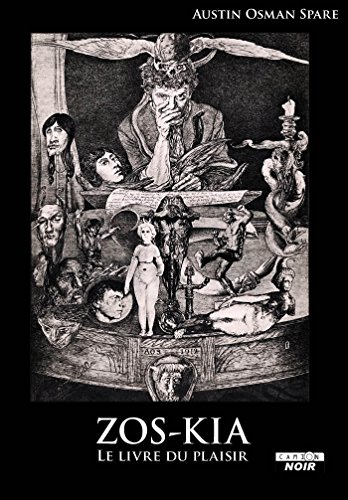 Zos-Kia le livre du plaisir (Camion Noir) (French