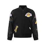 Big Kids NBA Classic Chenille Varsity Jacket
