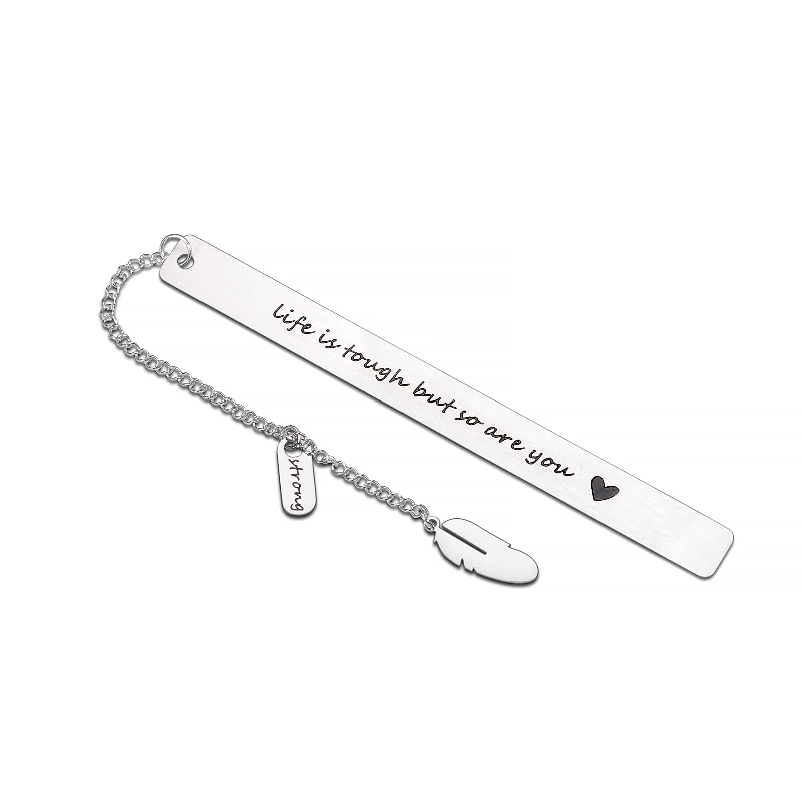 Inspirational Bookmarks For Cancer Survivors - Encouragement Gifts For Women & Men