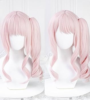 コスプレウィッグ m.. 鳴潮 丹瑾（たんきん） コスプレ ウィッグ - メルカリ