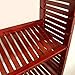 John Louis Home JLH-565 Deluxe Adjustable Shelves Kit, Honey Maple