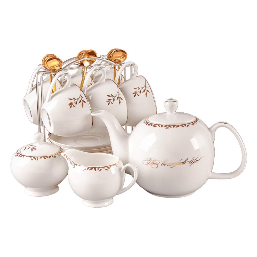 Zestaw filiżanek Zestaw ceramicznych filiżanek do kawy Podwieczorek Czarna herbata Herbata owocowa Zestaw do herbaty Zestaw filiżanek i spodków do herbaty