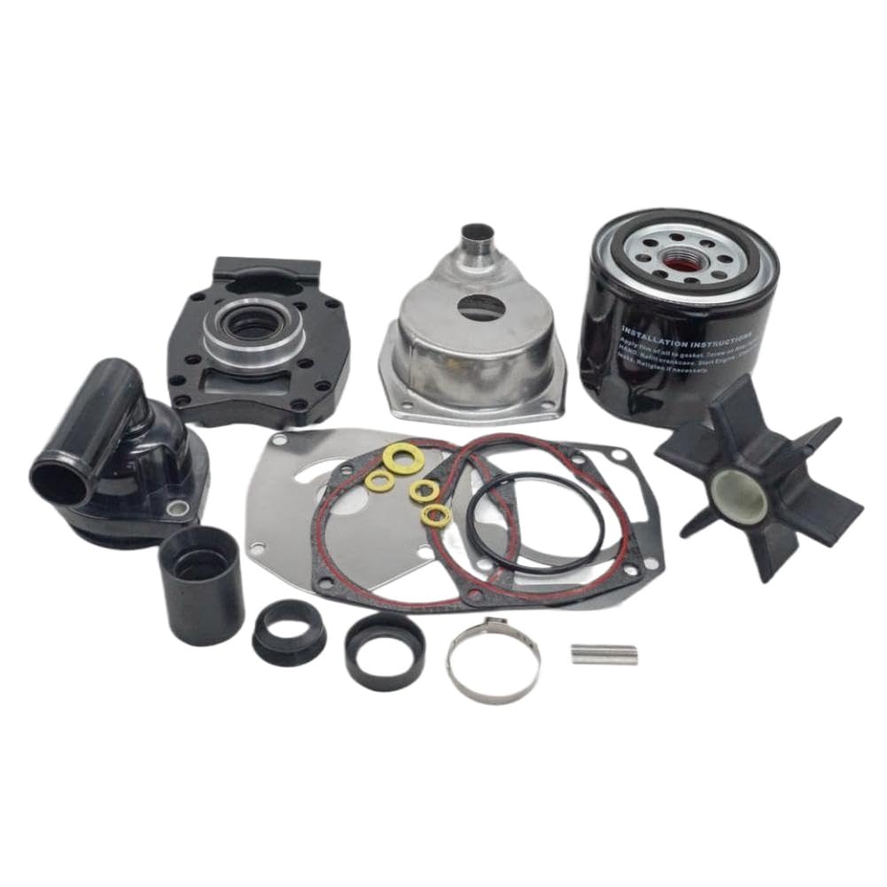 Kit di servizio di manutenzione 8M0094233 compatibile con fuoribordo EFI FourStroke da 150 HP