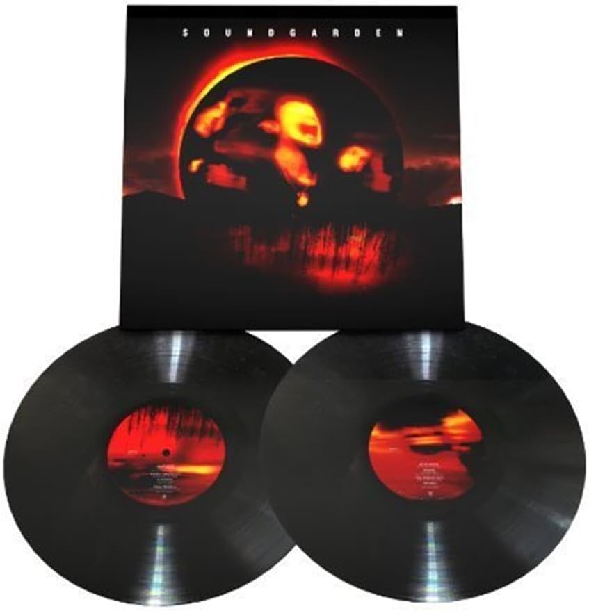 Superunknown [20th Anniversary Double LP] [VINYL]