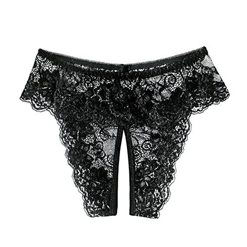 Sous-vêtements en coton et dentelle chic de style bikini