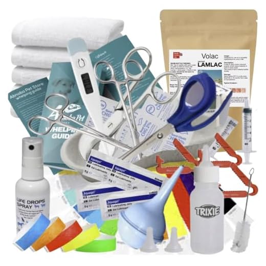Alpha Dog Comprehensive Whelping Kit