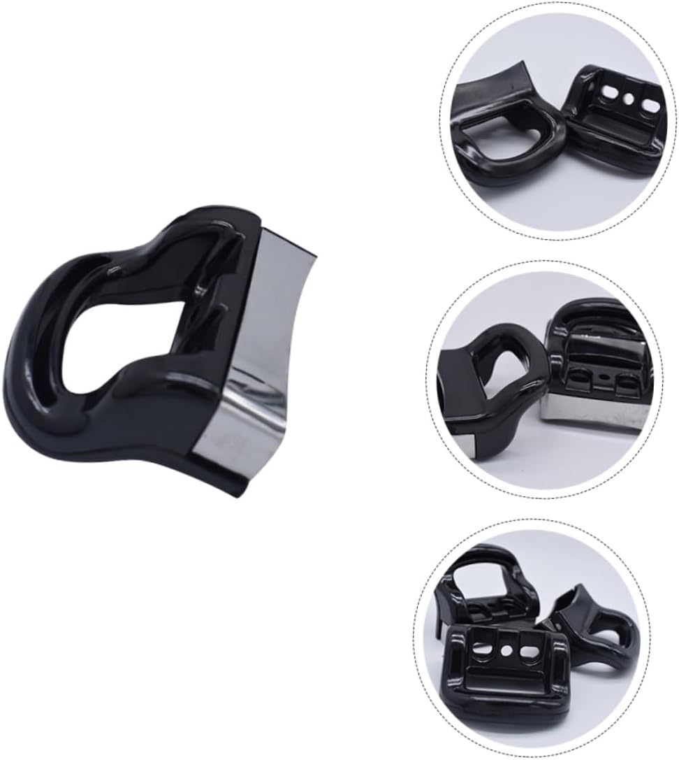 6pcs Pot Handles High-temperature Resistant Side Grip for Pressure Cookers Steamers Replacement Ears for Cooking